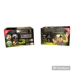 Hover- Way VR Glasses